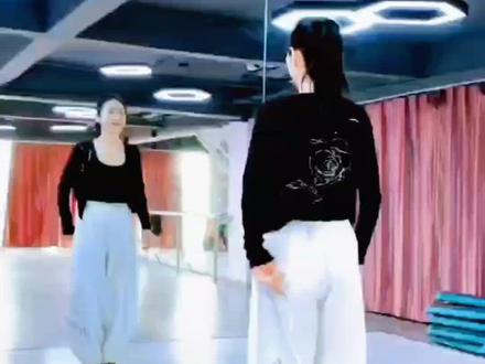 新舞首发《一生清贫怎敢入繁华》DJ版