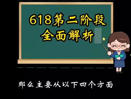 2026年618第二波最新全平台攻略 第二波什么时候入手?买贵了怎么办?全平台优惠怎么拿到手?收货要注意什么?#618攻略 #618行家划重点 #618怎么买最划算 #618好物节
