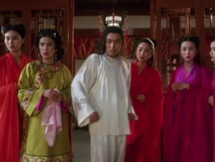 古代男女比例失调又是一夫多妾的制度,剩下娶不上媳妇的穷人全都要打光棍吗?#科普 #历史 #脱单 #清朝