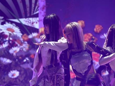 mabelz focus|PiXXiE–DEJAYOU|T–POP Stage#女团 #泰国女团 #直拍 #pixxie #mabelz