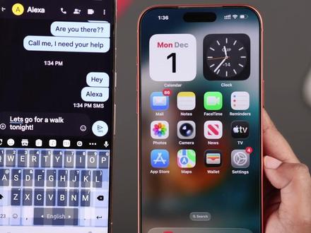 iPhone不显示通知?1分钟搞定✅ 谁懂啊!iPhone通知突然消失不弹窗😭别慌!1分钟就能搞定,简单调几个设置,消息再也不遗漏啦✨
#iPhone #苹果手机 #iPhone小技巧 #消息通知 #数码科技