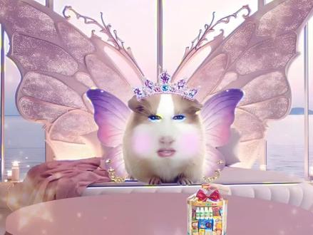 猪妞吃播二十四集#猪妞 #猪妞小剧场 #荷兰猪小剧场