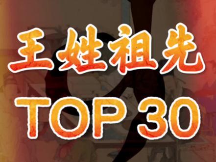 从DNA层面看王姓起源#DNA里的中国 #百家姓 #王姓