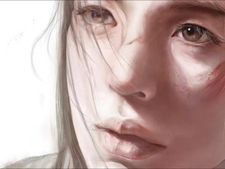 猪圈出神图@逐玉@张凌赫#琢玉 #张凌赫#绘画过程 #青年创造者成长计划