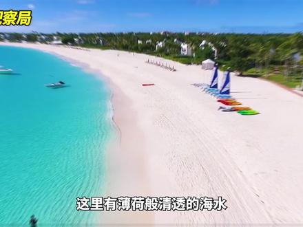 世界四大豪华私人岛屿:最贵的价值39亿,富豪的快乐你想象不到!