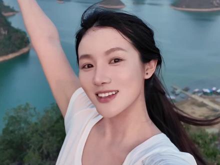 #自驾游 #广西 广西自驾别只去桂林 留一点时间给这座没有游客扎堆的城市 百色市靖西市渠洋湖