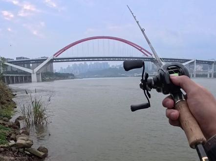 #钓鱼 #路亚 #路亚鳜鱼 秋鳜的手感真的让人上瘾