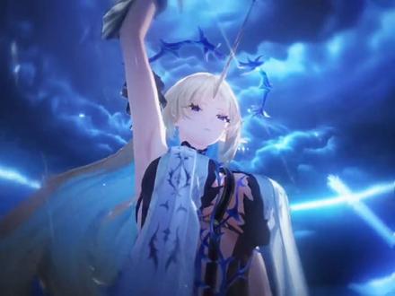 EX~咖喱棒!#鸣潮 #卡提希娅