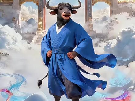 《十二生肖的传说》 这是以十二生肖中牛的排位由来为主题的民间故事,故事围绕天庭使者老牛的经历展开,先是因粗心记错玉帝撒草籽的叮嘱,导致人间粮田被野草侵占,被罚下凡赎罪;后在十二生肖选拔中,因心软驮老鼠过河,被抢了第一名,最终凭借勤恳踏实的品性成为十二生肖第二名。#儿童睡前故事#小故事大道理 #民间故事#神话故事#十二生肖 原创动画上热门绘本故事