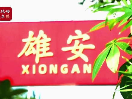 “十年初志如砺,硬汉依旧前进”
#千年大计国家大事 #雄安新区 #政屿亦然