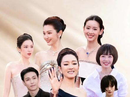 2026戛纳红毯盘点来啦 你最喜欢谁的穿搭?
#优雅日常 #戛纳红毯