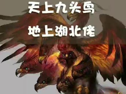 湖北佬,九头鸟,追溯历史最全的解释。#湖北 #历史