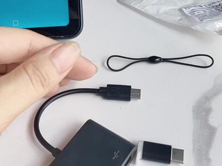 VIVO华为荣耀oppo小米红米通用多功能转换器,可以连接u盘,内存卡,Sd相机卡下载歌曲音乐视频,图片相册,文件,广场舞,也可以查看,删除等功能#otg读卡器