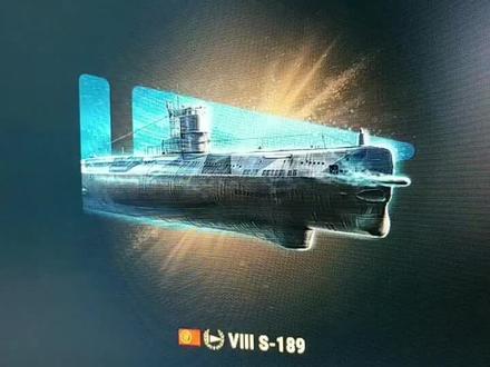 战舰世界喜欢玩潜艇·以前猎杀潜航老玩家#战舰世界#坦克世界