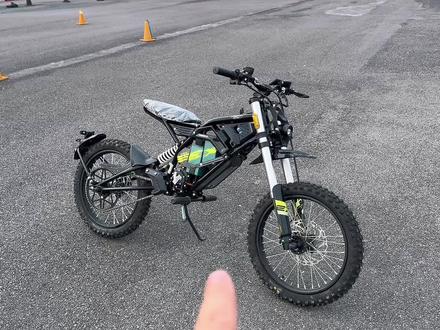 越野电动自行车,不怕禁限摩! #越野电动自行车