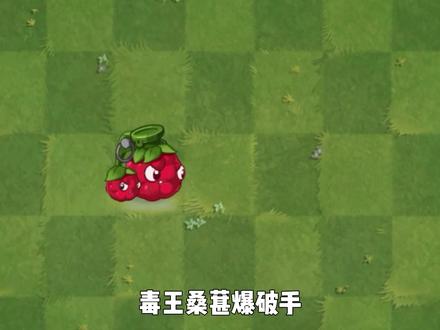 毒王pk毒圣 #植物大战僵尸2 @植物大战僵尸2