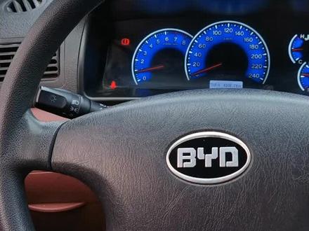 科目三教学,比亚迪灯光的开关