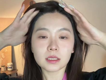 方圆脸轻松拿捏毕业照 #毕业季 #毕业照发型 #方圆脸发型 #毕业照 #显脸小