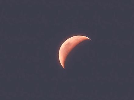 围绕火星运转的火卫二