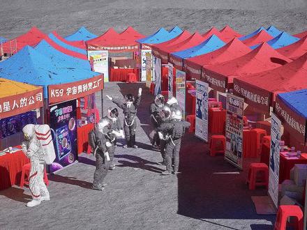 这些你绝对想不到的工作,月球独家一份! #开普勒星人#奥利奥宇宙限定#奥利奥新品#奥利奥限定