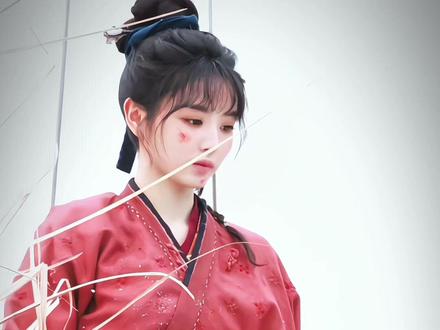 曦薇原声版!!!#田曦薇 #逐玉 #樊长玉