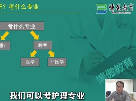 护理考研,可以跨什么专业呢 #护理专业 #护理考研 #护理学 #护理事业编 #实习护士