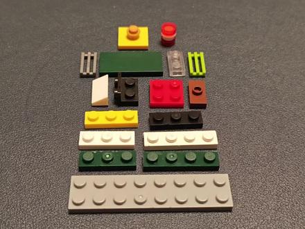 今天用乐高积木零件,拼一艘巨型轮船🚢
大型货运轮船,抽象乐高moc#乐高 #乐高moc #积木 #乐高积木 #积木搭建