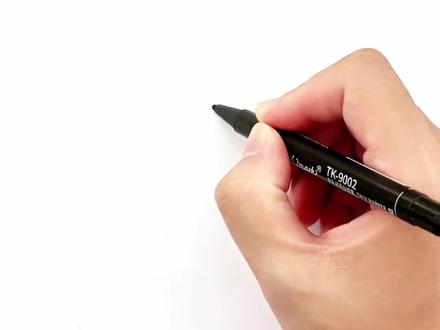 一起来画这个可爱表情包#跟着抖音学画画 #简笔画 #手工diy