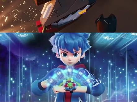 炫卡斗士W第20集中文字幕预告 #炫卡斗士 #炫卡斗士玩具 #炫卡斗士W#炫卡斗士3 #变形玩具