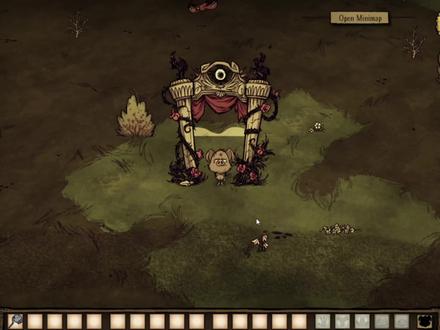 饥荒联机版,神话书模组介绍:人物篇【猪八戒】 #饥荒 #饥荒联机版 #游戏攻略