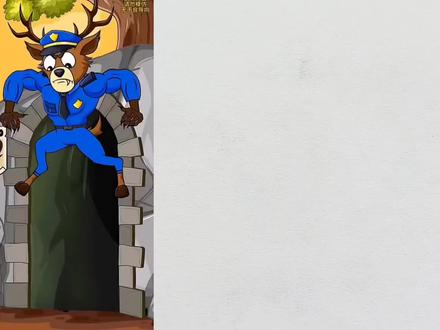 #疯狂动物城#简笔画#二次元#动漫@豆包 @抖音创作小助手 @抖音小助手 @抖音青少年