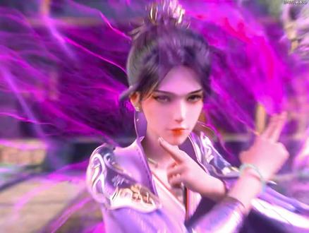 南宫夕儿将来超越了薛神官了吗 #国漫