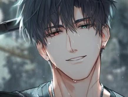 #光与夜之恋萧逸
17章20节