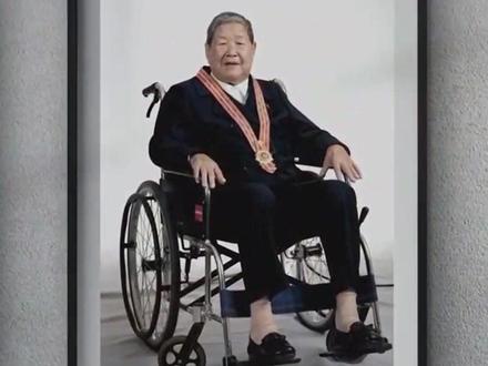 渡江战役中,她手臂中弹,仍坚持运送解放军战士登岸!致敬“七一勋章”获得者马毛姐!