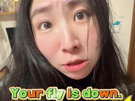 如果你知道fly表示“飞”,你将会强得可怕啊!#英语单词速记 #趣味英语