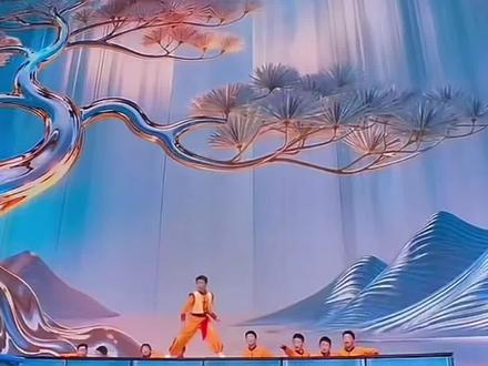 机器人表演看懵国外专家#机器人 #机器人