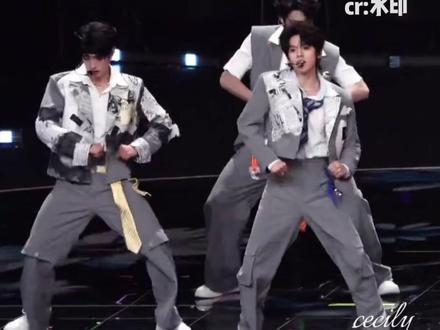 别吵了top,真正的C位李一桐来了 #top #top登陆少年组合 #李一桐