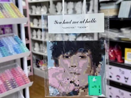 我又双叒叕来拼豆了#拼豆 #日常vlog