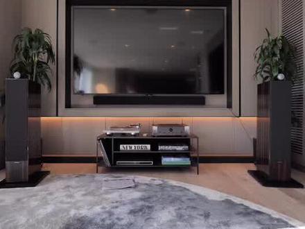 #hifi发烧音响 #宝华韦健 #hifi人声 宝华702签名版的音效展示