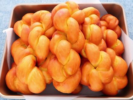 正宗老式蜂蜜大麻花,松软香甜,比面包还好吃,学会可以出摊了 #在家做美食 #美食vlog #美食教程