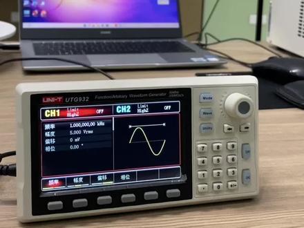 信号发生器是干什么的?今天毫不保留的告诉你们🤷♂️#信号发生器的使用 #优利德 #仪器仪表