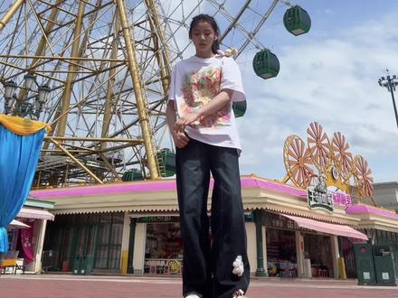 🎡🧸🎢 (翻跳:cortis进行曲)#redred #卡点舞 #翻跳