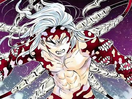 无惨被成功转移到地面#鬼灭之刃 #抖音精选 #无限城决战篇