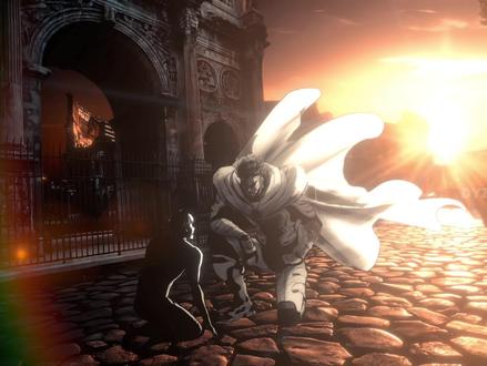 “已经没事了“ #一拳超人 #甜心假面 #爆破