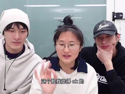 来认识一对双胞胎我的老乡@陈峥_陈嵘 @陈嵘
#投稿 #模特