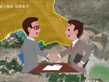 中亚小国从未侵占中国,却自愿归还上千平方公里领土,这是为何? #领土 #哈萨克斯坦 #中国 #历史