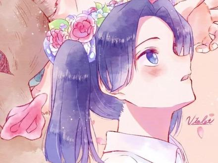 这俩人简直天生一对,都精的要死 #鬼灭之刃 #伊之助 #小葵 #爱情 #鹅滴神片