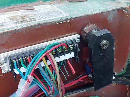 今天详细介绍闸门启闭机的限位开关,以及如何调试,新手的福音