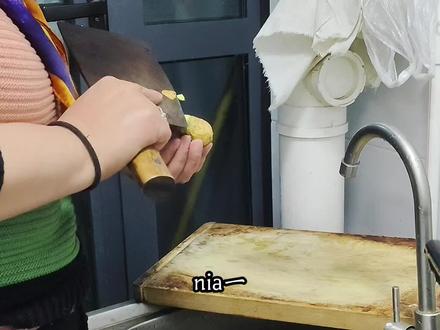 又甜又面的蔓菁#记录真实生活 #蔓菁#方言