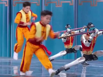 !?宇树机器人是实时反应?!